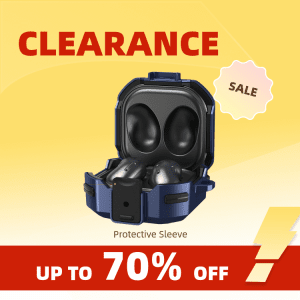 Protective Case Cover for Samsung Galaxy Buds