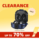 Protective Case Cover for Samsung Galaxy Buds