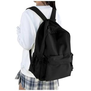 Lightweight Water-Resistant 14-Inch Laptop Backpack