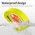 Waterproof Anti-Theft Scooter and Bike Lock