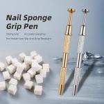 Nail Art Sponge Set for DIY Manicure