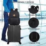 KEOFID Anti-Theft Travel Backpack with USB Port