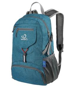 Waterfly Lightweight Folding Backpack for Travel & Hiking