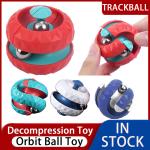 Sensory Orbit Ball Toy for Stress Relief