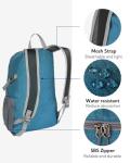 Waterfly Lightweight Folding Backpack for Travel & Hiking