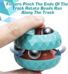 Sensory Orbit Ball Toy for Stress Relief