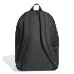 adidas Classic 3 Bars Backpack - Black/White