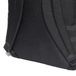 adidas Classic 3 Bars Backpack - Black/White