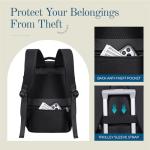 Lossga 40x30x20 Underseat Carry-On Travel Backpack