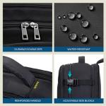 Lossga 40x30x20 Underseat Carry-On Travel Backpack