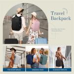 Lossga 40x30x20 Underseat Carry-On Travel Backpack