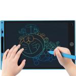 LCD Writing Tablet for Kids - Reusable Drawing Board