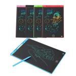 LCD Writing Tablet for Kids - Reusable Drawing Board