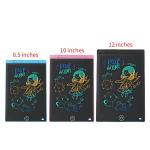 LCD Writing Tablet for Kids - Reusable Drawing Board