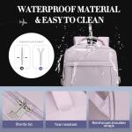 Yankony 40x20x25 Underseat Travel Backpack for Airlines