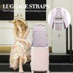 Yankony 40x20x25 Underseat Travel Backpack for Airlines