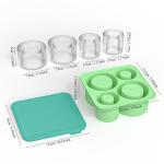 Silicone Ice Cube Mold for Stanley Tumblers