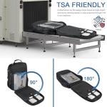 Z-MGKISS Extra Large Travel Laptop Backpack