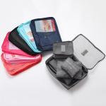 Travel Clothes Storage Bag Organizer Set - 6 Pcs