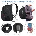 Z-MGKISS Extra Large Travel Laptop Backpack