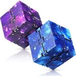 Infinity Cube Fidget Toy for Anxiety Relief