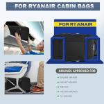 Ryanair Cabin Backpack with USB Charging Port