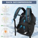 Ryanair Cabin Backpack with USB Charging Port