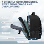 Ryanair Cabin Backpack with USB Charging Port