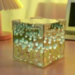 DIY Tulip Sea Cube Night Light Ornament Set