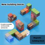 Magnetic Building Blocks for Kids Ages 3+