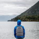 Vintage Backpack with Adjustable Padded Straps