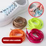 No-Tie Elastic Shoelaces for Kids and Adults