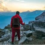 Lightweight 30L Waterproof Travel Backpack for Adventure