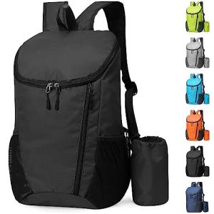 Yoolly Foldable Waterproof Backpack for All Adventures