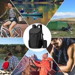 Yoolly Foldable Waterproof Backpack for All Adventures