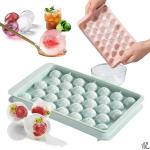 33-Cube Ice Ball Tray for Drinks & Treats