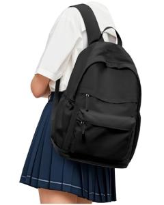 VECAVE Lightweight Water-Resistant Travel Backpack