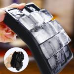 Giant Silicone Ice Cube Tray with 6/8/15 Grids