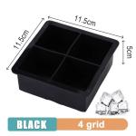 Giant Silicone Ice Cube Tray with 6/8/15 Grids