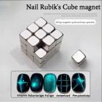 27pcs Cat Eye Magnetic Nail Art Set