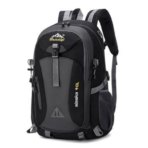 40L Multifunctional Backpack for Hiking and Travel