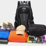 40L Multifunctional Backpack for Hiking and Travel
