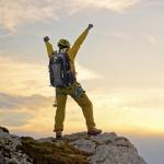 40L Multifunctional Backpack for Hiking and Travel