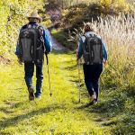 40L Multifunctional Backpack for Hiking and Travel