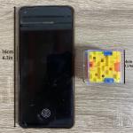 Mini 3D Maze Magic Cube Puzzle Toy