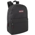 Classic Vintage Black Backpack for Adults and Kids