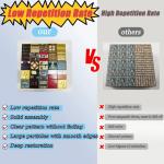 Magnetic Building Blocks Mine World Stacking Set