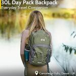 Aspen 30L Travel Day Pack Backpack