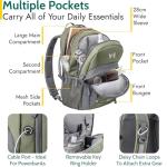 Aspen 30L Travel Day Pack Backpack