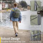 Aspen 30L Travel Day Pack Backpack